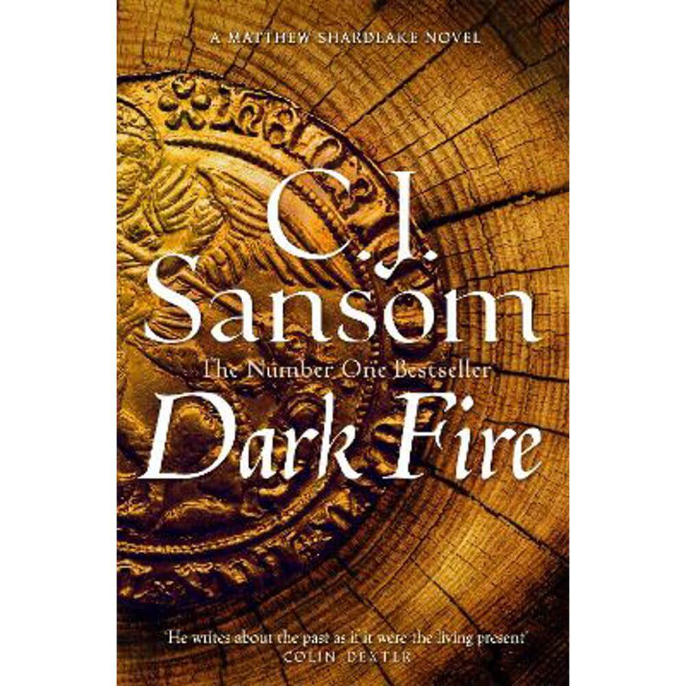 Dark Fire (Paperback) - C. J. Sansom